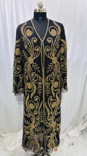 formal beaded Abaya dresses for women