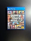 Grand Theft Auto V GTA 5 PS4 Complete w/ Map Tested Working