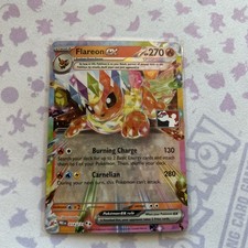 Flareon ex 014/131 Prize Pack Series Cards Holo