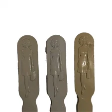 Vtg Fuller Brush Co. Promotional Salesman Plastic Letter Opener