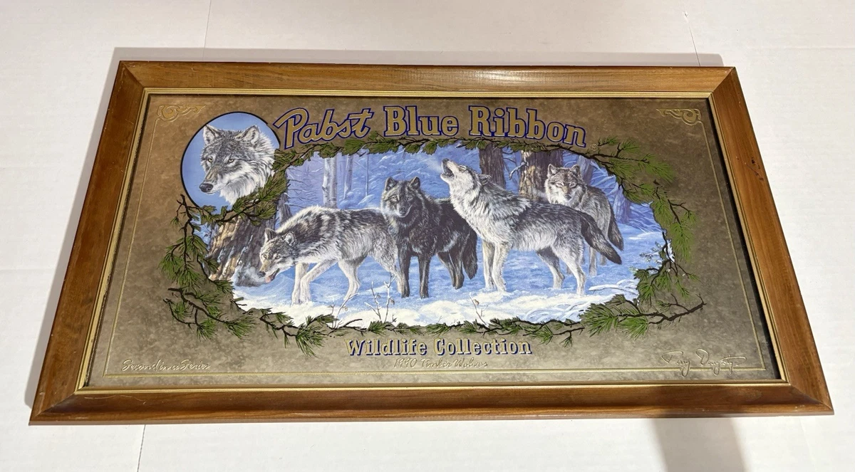 Pabst Mirror In Collectible Breweriana Mirrors for sale | eBay
