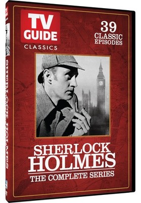 TV Guide Classics: Sherlock Holmes the Complete Series