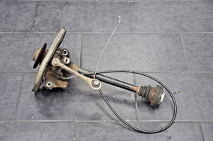 Achschenkel Hinten Links BMW E60 545i 550i Antriebswelle 7521133 6754559