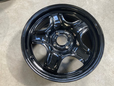 1x Dacia 6J x 16H2 4x100 ET37 403002053R / 2160738 SANDERO II LOGAN STAHLFELGEN