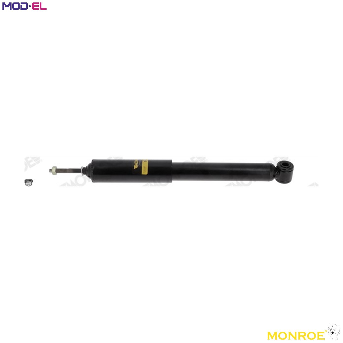 MONROE Shock absorber SAAB G1371 12756987,12756988,12786391 Shocks,Shock absorbers,Suspension shocks 12786588,12786589,12797616 - Image 6