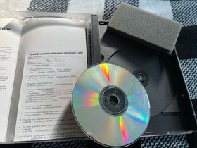 Shinobi Legions Sega Saturn CIB w protective case