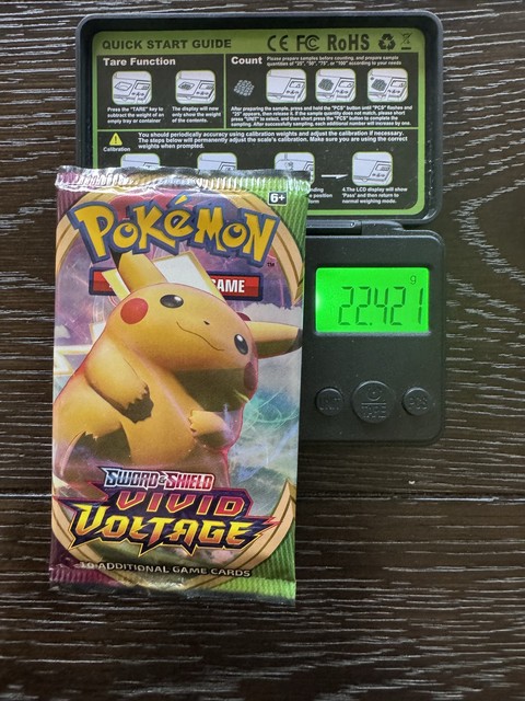 Booster Pack (Vivid Voltage (2020))