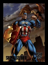 1996 Skybox Amalgam DC/Marvel Comics ~ Choose Your Card