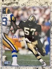 Rickey Jackson Signed 8x10 w/ HOF 2010 insc, New Orleans Saints, Schwartz COA