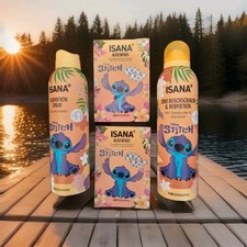 NEU Isana Disney Stitch 4-teiliges Beauty-Set...