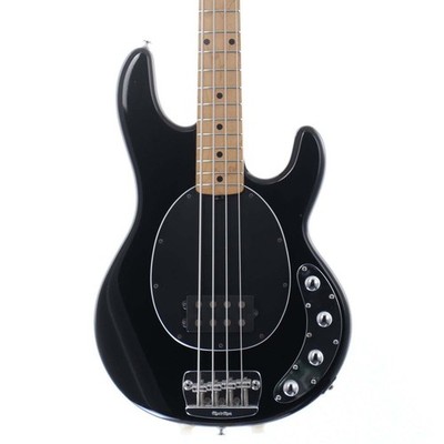 Music Man Stingray 4 Ex Black Shinsaibashi Store No.DG1119