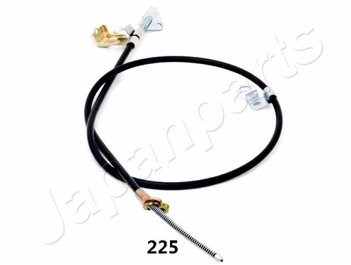 CABLE PARKING BRAKE BC-225 FOR TOYOTA YARIS 2NZ-FE 1.3L 1ND-TV 1.4L1SZ-FE 1.0L - Picture 3 of 9