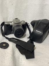 PENTAX MZ-10 SLR Film Camera Pentax FA 35-80mm F4-5.6 Lens Kit