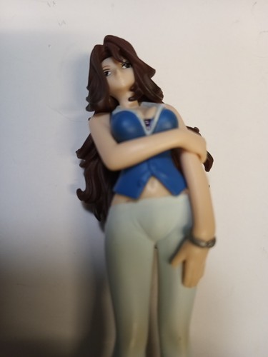 Bandai Mobile Suit Gundam 00 Characters 1 Gashapon Figure Sumeragi Lee Noriega - Picture 11 of 22