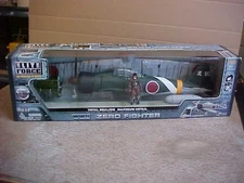 BB1 Elite Force WW2 Zero Fighter 1:18 Scale #21265