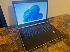 HP ProBook Intel Core i5 8th Gen. 8 GB RAM PC Laptops & Netbooks