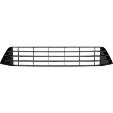 DIEDERICHS ZUB00364 Lüftungsgitter, Stoßstange vorne für VW SCIROCCO III (137, 1