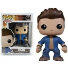 🔥Funko Pop! TV: Supernatural - DEAN WINCHESTER #94 ERROR 2018 VAULT PROTECT🔥