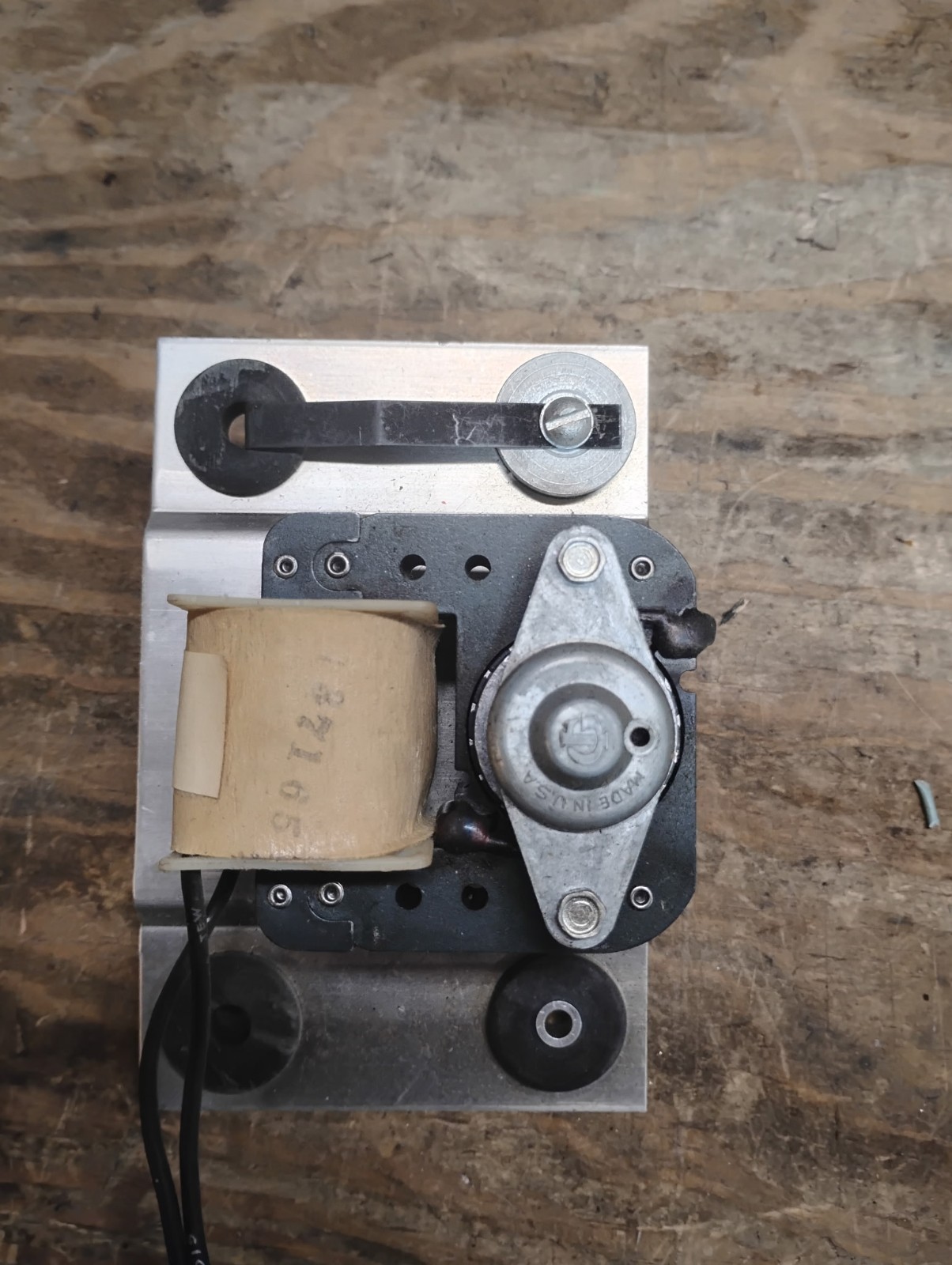 Vintage Hammond Organ/Leslie 1 Speed Tremolo Motor FAST SHIP! MAKE OFFER!