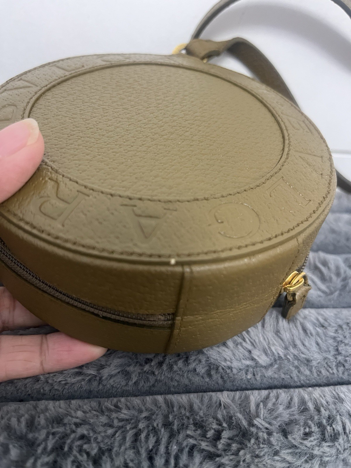 Authentic Bvlgari Mini Bag  — image 5