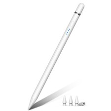 Pencil 1st Generation for iPad A16 2025-2018 , USB C Fast White