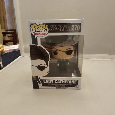 Funko Pop! Vinyl: Lady Catherine #270 Movies New Buy More And Save In My Store