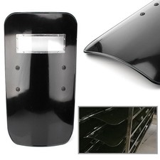 Plastic Military Tactical Anti-Riot Law Enforcement Police Shield Protection Neu