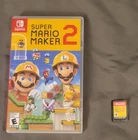 New ListingSuper Mario Maker 2 - Nintendo Switch