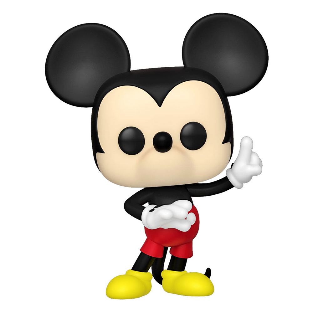 Funko Noir Figurine Pop Disney Classics Mickey Mouse - Image 2