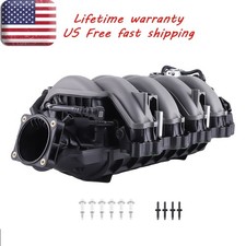 Engine Air Intake Manifold For Ford Mustang Gt 5.0l 2015 2016 2017 Fr3e9s455hb