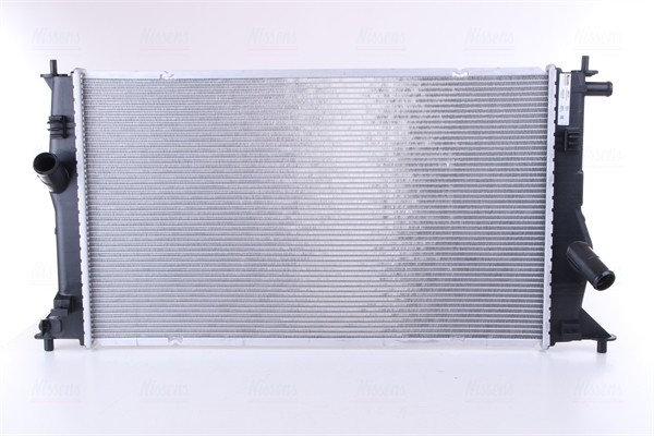 NISSENS-OE 68503-OE Radiator, engine cooling for MAZDA