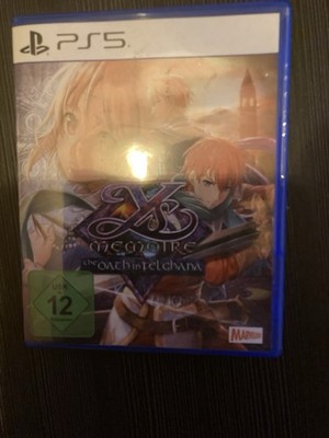 YS Memoire: The Oath in Felghana - PS5 PlayStation 5