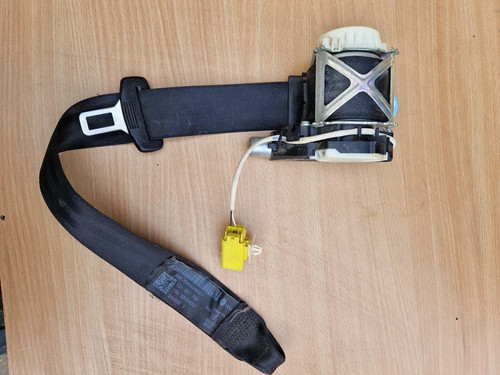 VW Eos 1F Gurt vorne links Sicherheitsgurt Schwarz 1Q1857705 Gurt