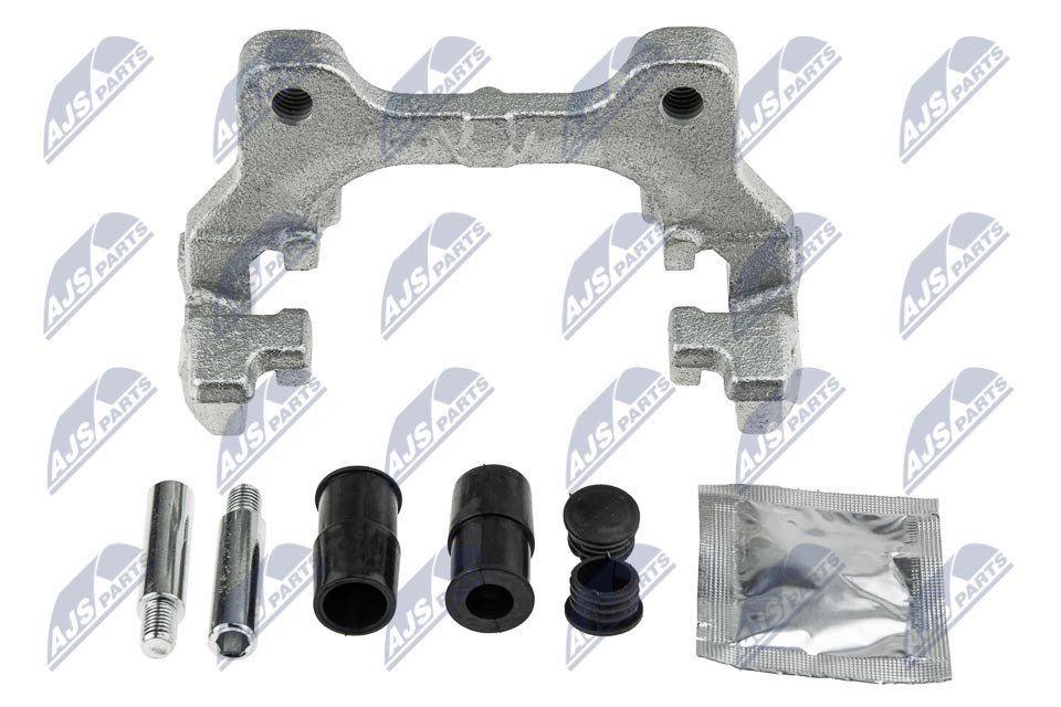 HZT-JG-003A NTY Carrier, brake caliper for DAIMLER,JAGUAR - Image 7