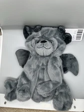 Build-A-Bear Gargoyle BNWT & Unstuffed! In-Hand!