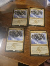 4x Avalanche Tusker Khans of Tarkir MTG Magic The Gathering Card Vintage Rare 