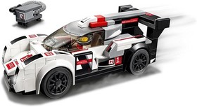 LEGO Speed Champions Audi R18 e-tron quattro 75872