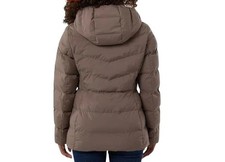 32 Degrees Purple Coats, Jackets Vests Polyester Outer Shell for