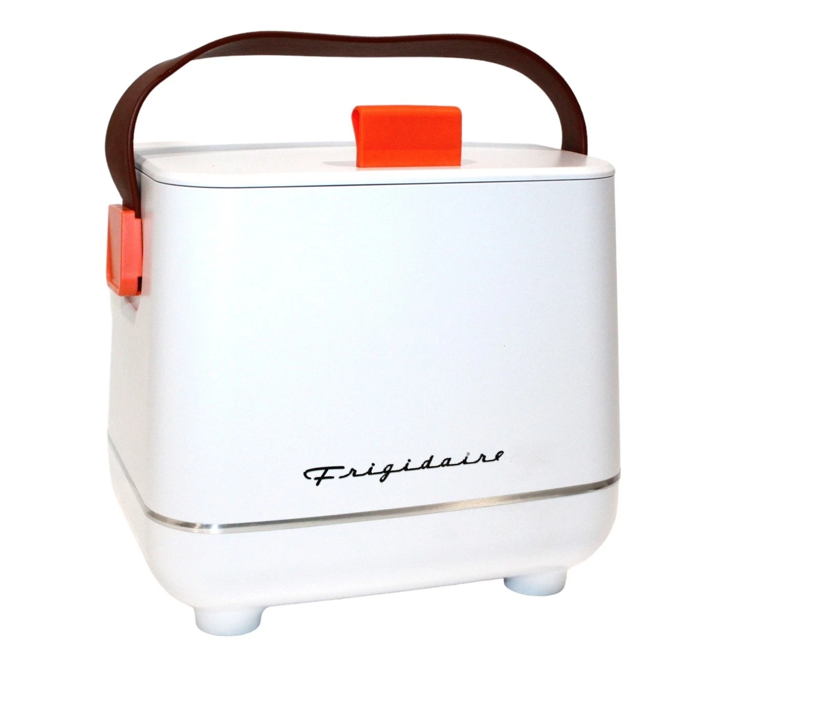 Frigidaire Retro 6-Can/4-Liter Top-Opening Portable Beverage Mini Fridge/Cooler
Opens in a new windo