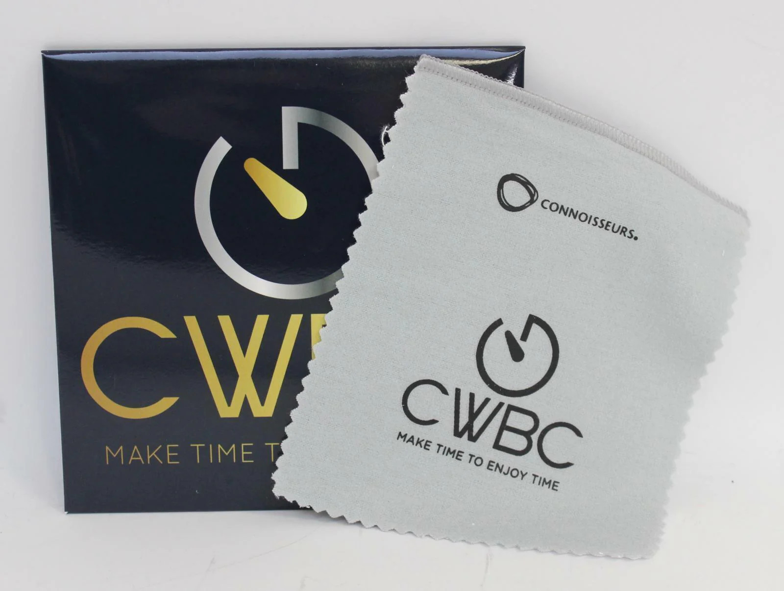 Connoisseurs Jewellery Watch Cleaning Cleaner Cloth