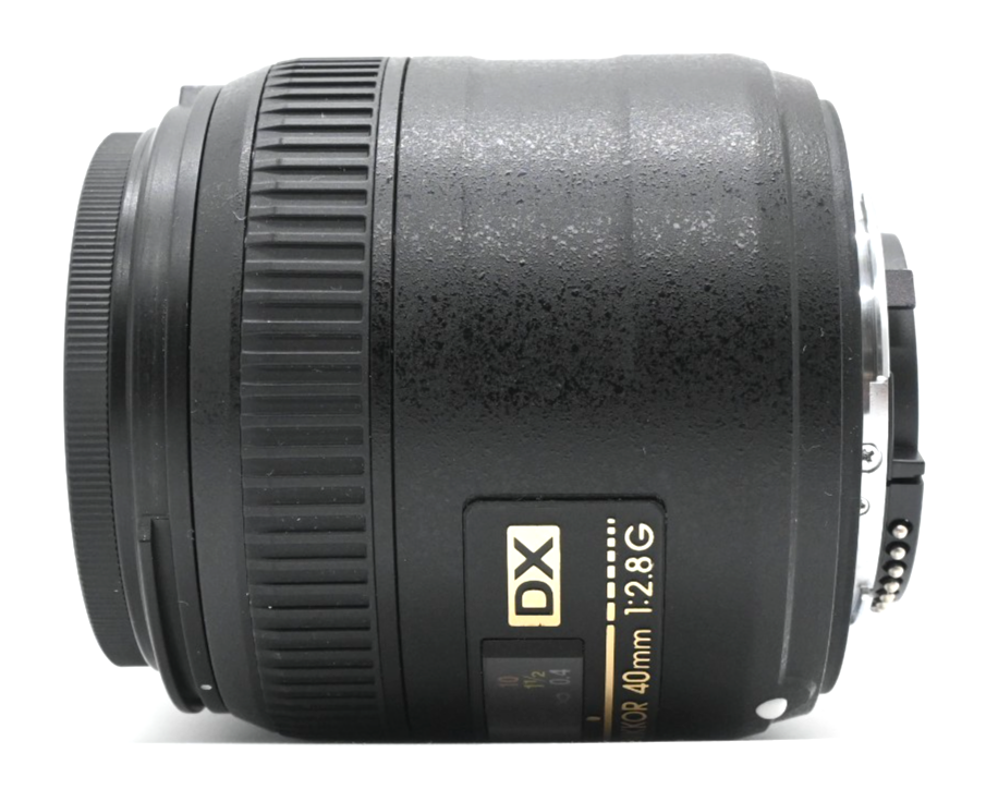 Mint] Nikon AF-S DX Micro Nikkor 40mm f/2.8 G Lens with Kenko