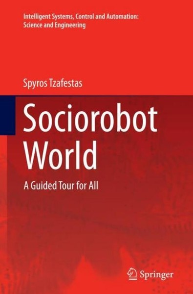 Sociorobot World Spyros Tzafestas-image