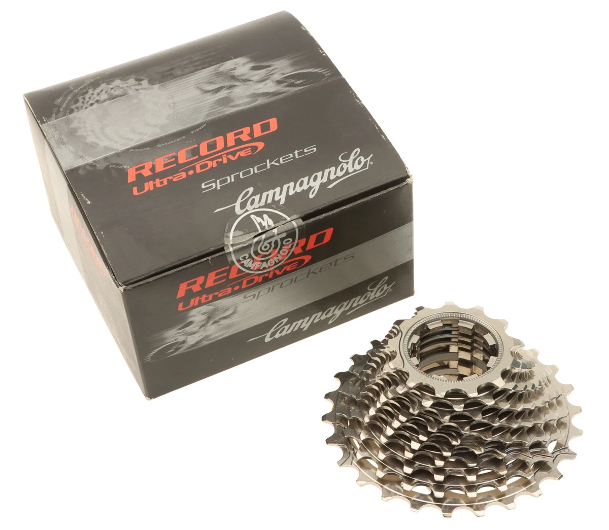Campagnolo Cassette super record 12v 10-29 à 358 € en ligne ou dans votre magasin