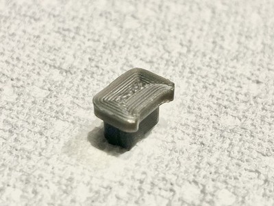 3D Printed 2005-2019 NISSAN  FRONTIER and Xterra  SHIFT INTERLOCK COVER / CAP