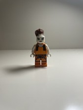 LEGO STAR WARS Aurra Sing Minifigur SW0306