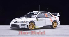 Sunstar 1/18 Subaru S5 McRae WRC97 Racing Alloy Diecast Model Car adults Gifts