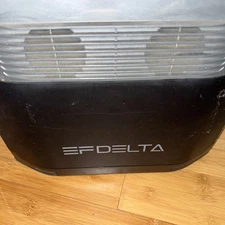 ECOFLOW EF DELTA EF3 PRO 1260WH TOTAL POWER 2100W**WORKS **NO CORD**