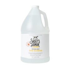 Skouts Honor 128 oz Pet Urine Carpet Cleaner Eliminates Stains and Odors