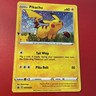 25th Anniversary Pikachu SWSH039 Promo SWSH Black Star Holo