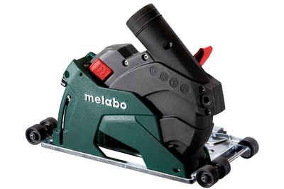 Metabo Trenn-Absaugschutzhaube CED 125 Plus, 626731000